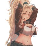 __gemma_monster_hunter_and_1_more_drawn_by_und2__cc5b24fa3af8f8bbc81933c5893d0ec8