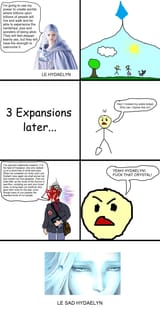 le sad demiurge