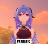 pathetic