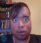 blacked