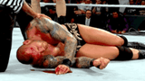 orton bleeds