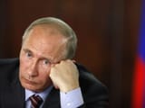 putin sad