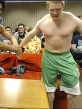 armwrestling