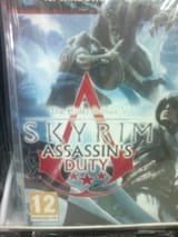 skyrim assassins duty