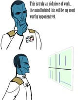 thrawn loss