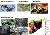 dream strategy game