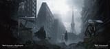 Nier Replicant &amp; Automata - snow