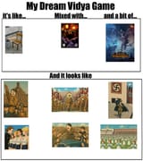 my dream game2