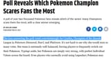 Most fearsome champion