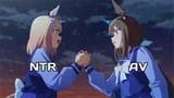 NTR and AV