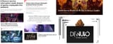 welcome to Denuvo games