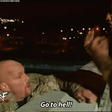 Stone Cold fucking dies