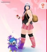 Pokemon Go! - New Dawn
