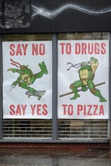 yes to pizza