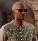 Speakin with Deacon