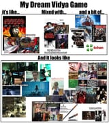 drem gaem plz no steal