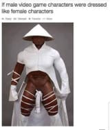 male video game characters