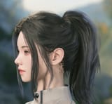 baldur&#039;s gate 3 cute Korean girl
