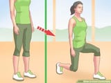 how to kneel