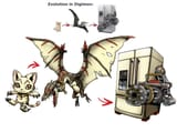 gunfridgemon