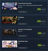 current shopping cart