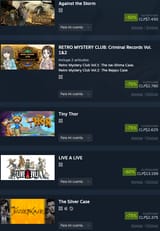 sale
