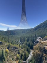view from a Halo Ring