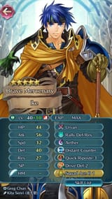 brave ike