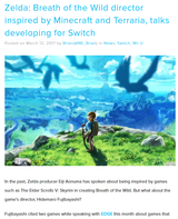 INSPIRATIONZelda