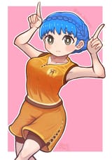 MarianneGoldenDeerOutfit