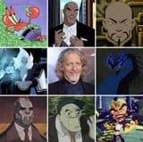 Clancy brown roles