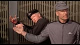 put your hand on that wall
