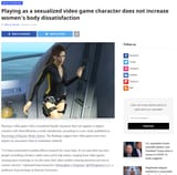 sexualized characters
