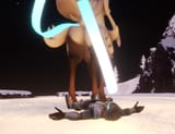 its over