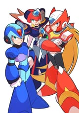 megamen x
