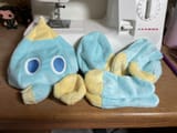 neutral chao in pieces