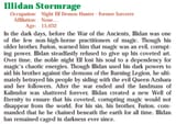 illidan