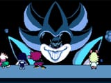 deltarune-queen