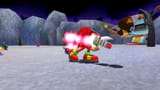 knux punch chao