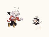 __ant_tenna_and_spamton_g_spamton_deltarune_drawn_by_rechain__6f3b4ac6438ef5bcd5c0f9424033b32a
