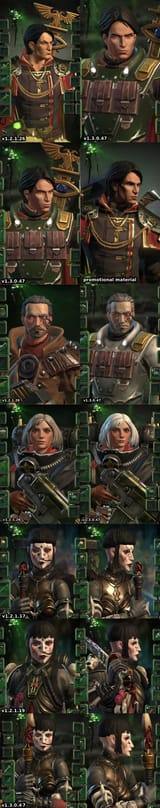 RT Model changes