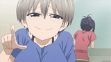 Uzaki-chan-wa-Asobitai-Episode-4-Uzaki-Ami-Laugh