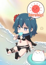 Burning 