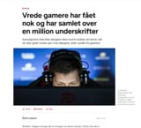 VredeGamers