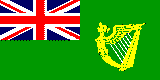Ireland UK Flag
