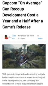 Capcom-sales-recoup