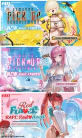 Summer Nikkers