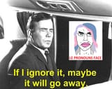 maybe it will go away
