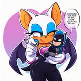 bat baby