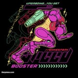 Metroid Samis TheYetee